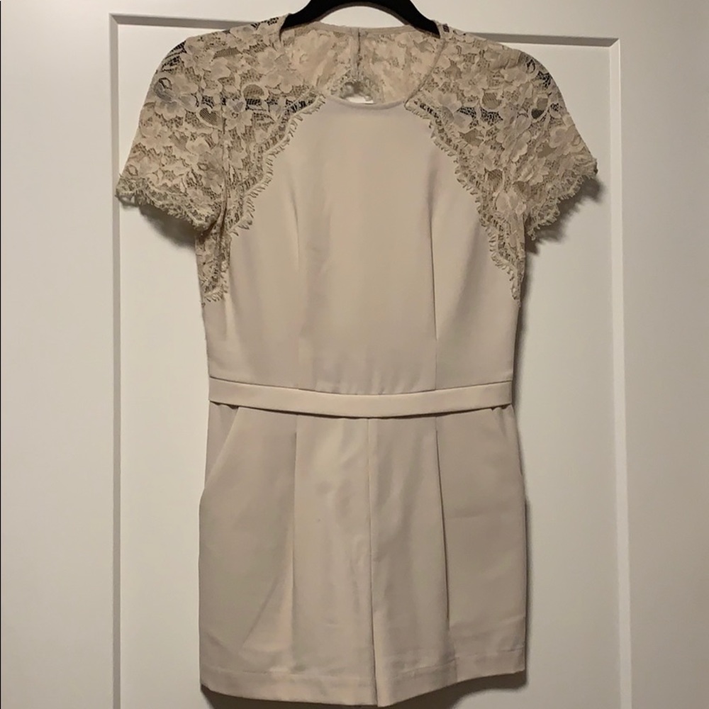 BCBG romper